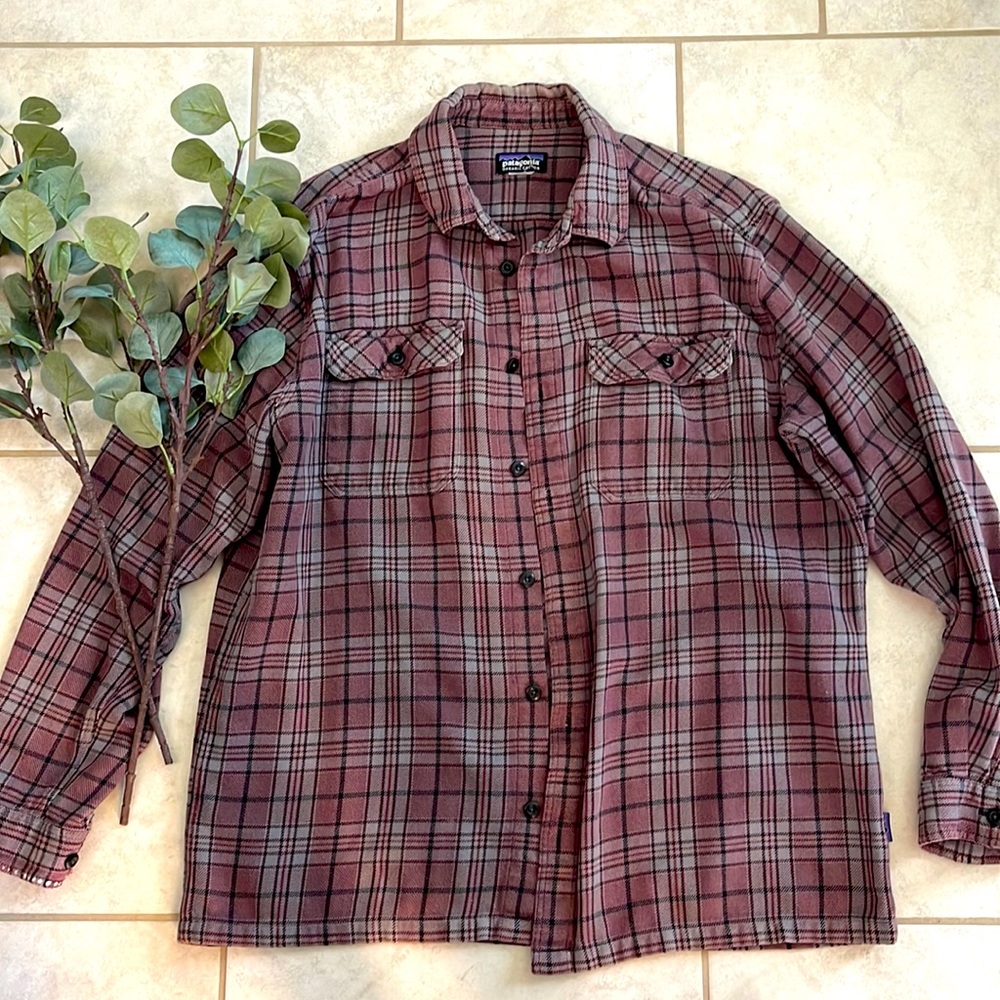 PATAGONIA Long sleeve size L